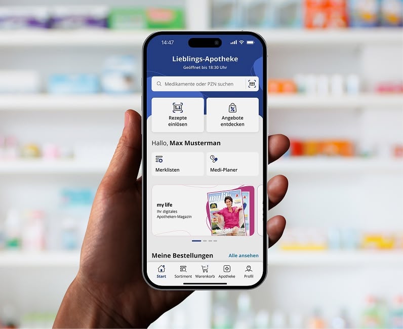 Eigene App