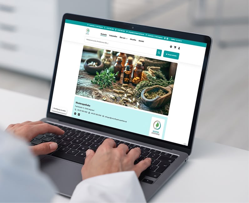 Eigene Web