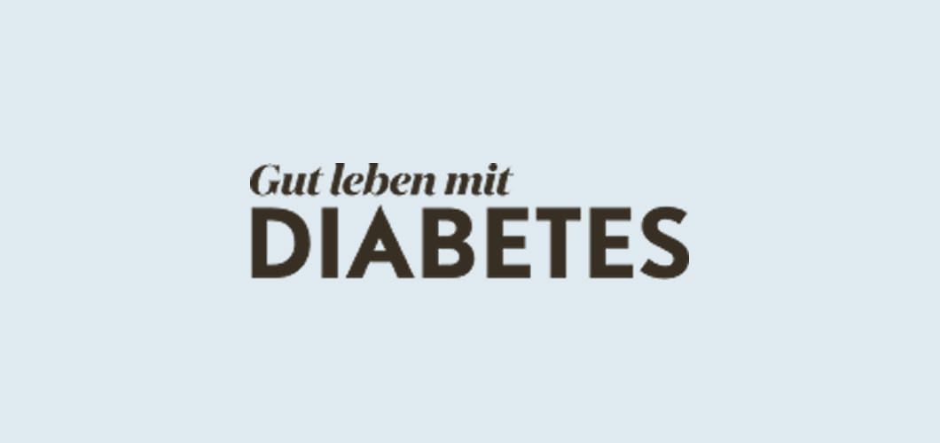 Gut leben mit Diabetes