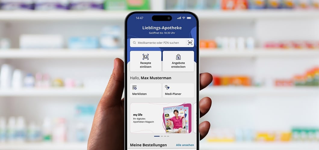 Integrierter iA.de-Shop