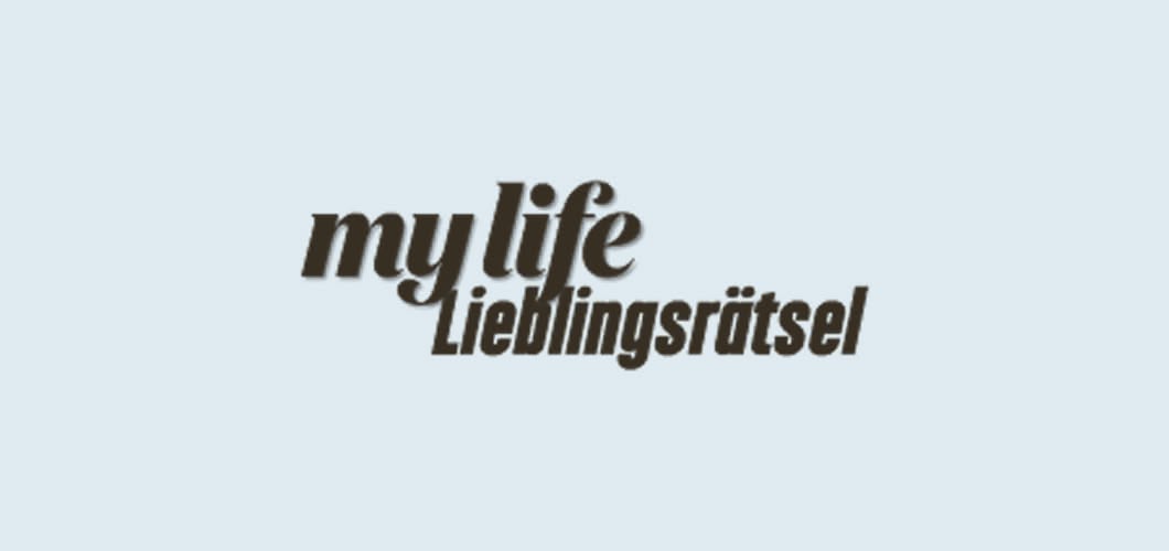 my life Lieblingsrätsel
