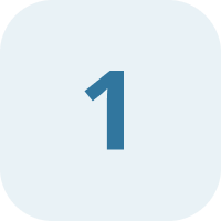 one